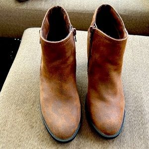 Rampage boots Sz 7